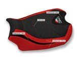 SLD02BR - CNC RACING Ducati Streetfighter V4 Ultragrip Seat Cover – Accessories in the 2WheelsHero Motorcycle Aftermarket Accessories and Parts Online Shop