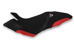 SLM05BR - CNC RACING MV Agusta Dragster (14/17) Seat Cover – Accessories in the 2WheelsHero Motorcycle Aftermarket Accessories and Parts Online Shop