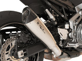 HP CORSE Kawasaki Z900 (17/19) Slip-on Exhaust "Evoxtreme Satin" (EU homologated) – Accessories in the 2WheelsHero Motorcycle Aftermarket Accessories and Parts Online Shop