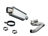 DELKEVIC Honda CBR1000RR (08/16) Slip-on Exhaust SS70 9" – Accessories in the 2WheelsHero Motorcycle Aftermarket Accessories and Parts Online Shop