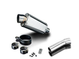 DELKEVIC BMW F650GS / F700GS / F800GS Slip-on Exhaust SS70 9" – Accessories in the 2WheelsHero Motorcycle Aftermarket Accessories and Parts Online Shop