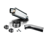 DELKEVIC BMW F750GS / F850GS Slip-on Exhaust SS70 9" – Accessories in the 2WheelsHero Motorcycle Aftermarket Accessories and Parts Online Shop