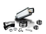 DELKEVIC BMW R nineT Slip-on Exhaust SS70 9" – Accessories in the 2WheelsHero Motorcycle Aftermarket Accessories and Parts Online Shop