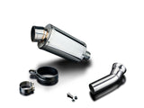 DELKEVIC BMW K1300S Slip-on Exhaust SS70 9" – Accessories in the 2WheelsHero Motorcycle Aftermarket Accessories and Parts Online Shop