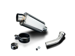 DELKEVIC BMW K1200GT (06/12) Slip-on Exhaust SS70 9" – Accessories in the 2WheelsHero Motorcycle Aftermarket Accessories and Parts Online Shop