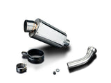 DELKEVIC BMW K1200R Slip-on Exhaust SS70 9" – Accessories in the 2WheelsHero Motorcycle Aftermarket Accessories and Parts Online Shop