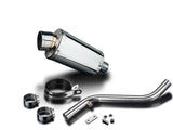 DELKEVIC BMW R1150RT Slip-on Exhaust SS70 9" – Accessories in the 2WheelsHero Motorcycle Aftermarket Accessories and Parts Online Shop