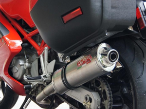 GPR Ducati ST4 Dual Slip-on Exhaust "Trioval" (EU homologated) – Accessories in the 2WheelsHero Motorcycle Aftermarket Accessories and Parts Online Shop