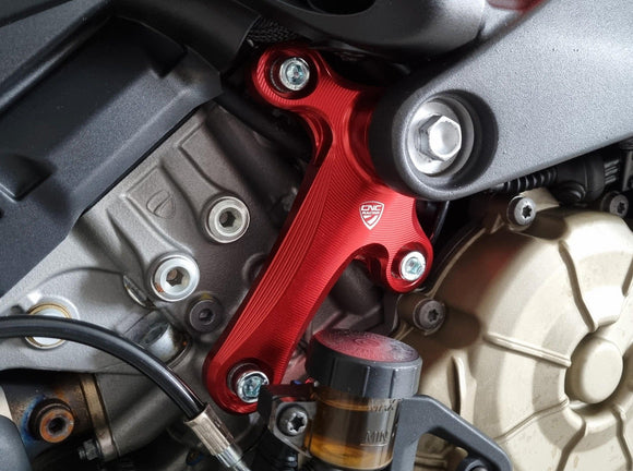 STM01 - CNC RACING Ducati Panigale V4 / Streetfighter (2018+) Engine Holder (right side) – Accessories in the 2WheelsHero Motorcycle Aftermarket Accessories and Parts Online Shop