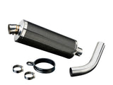 DELKEVIC Honda VFR800X / VFR800F Full Exhaust System with Stubby 14" Carbon Silencer – Accessories in the 2WheelsHero Motorcycle Aftermarket Accessories and Parts Online Shop