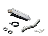 DELKEVIC Honda VFR800 Interceptor (98/01) Full Exhaust System with Stubby 14" Silencer (high level) – Accessories in the 2WheelsHero Motorcycle Aftermarket Accessories and Parts Online Shop