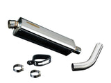 DELKEVIC Honda VFR800X / VFR800F Full Exhaust System with Stubby 17" Tri-Oval Silencer – Accessories in the 2WheelsHero Motorcycle Aftermarket Accessories and Parts Online Shop