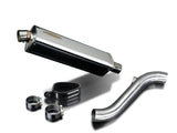 DELKEVIC Honda VFR1200X Crosstourer Full Exhaust System with Stubby 17" Tri-Oval Silencer – Accessories in the 2WheelsHero Motorcycle Aftermarket Accessories and Parts Online Shop