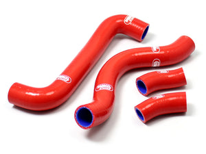 SAMCO SPORT Suzuki SV650 (99/02) Silicone Hoses Kit – Accessories in the 2WheelsHero Motorcycle Aftermarket Accessories and Parts Online Shop