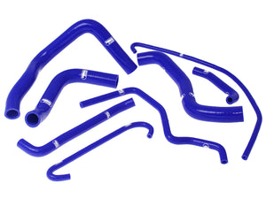 SAMCO SPORT Suzuki GSX-R600/750 (06/10) Silicone Hoses Kit – Accessories in the 2WheelsHero Motorcycle Aftermarket Accessories and Parts Online Shop