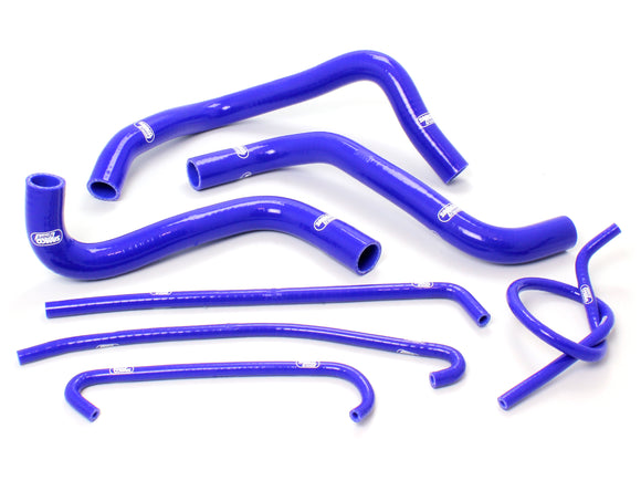 SAMCO SPORT Suzuki GSX-R1000 (09/16) Silicone Hoses Kit – Accessories in the 2WheelsHero Motorcycle Aftermarket Accessories and Parts Online Shop