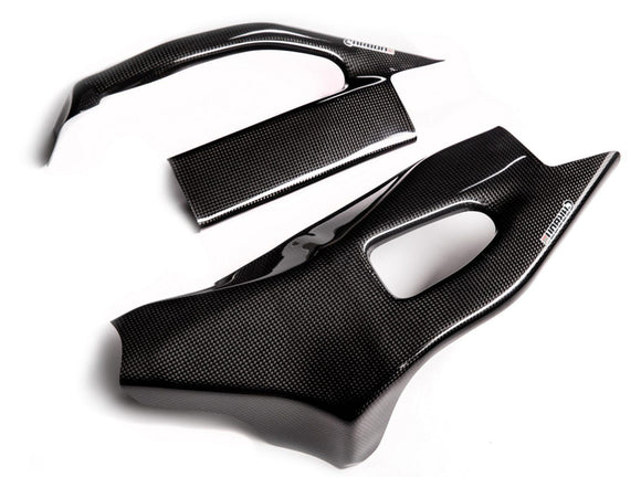 CARBON2RACE Suzuki GSX-R1000 (05/06) Carbon Swingarm Covers – Accessories in the 2WheelsHero Motorcycle Aftermarket Accessories and Parts Online Shop