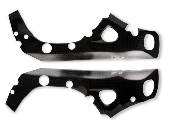 CARBON2RACE Suzuki GSX-R1000 (07/08) Carbon Frame Covers – Accessories in the 2WheelsHero Motorcycle Aftermarket Accessories and Parts Online Shop