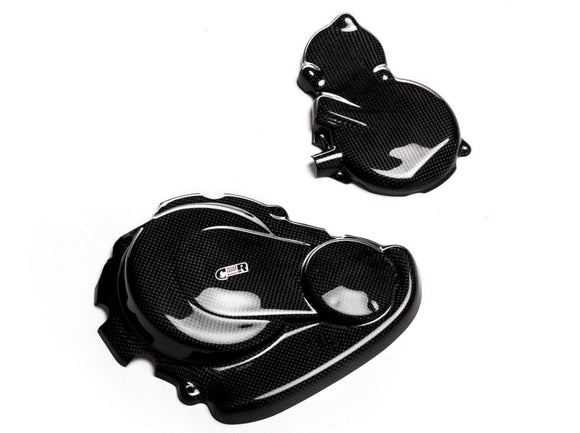 CARBON2RACE Suzuki GSX-R600/750 (11/18) Carbon Engine Case Covers – Accessories in the 2WheelsHero Motorcycle Aftermarket Accessories and Parts Online Shop