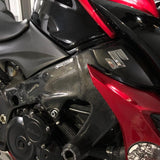 CARBON2RACE Suzuki GSX-S1000 (15/21) Carbon Frame Covers – Accessories in the 2WheelsHero Motorcycle Aftermarket Accessories and Parts Online Shop