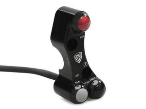 SWD05 - CNC RACING Ducati Right Handlebar Switch (for OEM and RCS Brembo) – Accessories in the 2WheelsHero Motorcycle Aftermarket Accessories and Parts Online Shop