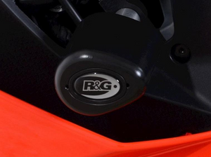 CP0510 - R&G RACING Aprilia RS 660 (2021+) Frame Crash Protection Sliders "Aero" – Accessories in the 2WheelsHero Motorcycle Aftermarket Accessories and Parts Online Shop