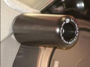 CP0108 - R&G RACING Aprilia RSV 1000 R / Tuono V2 Frame Crash Protection Sliders 