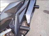 CP0108 - R&G RACING Aprilia RSV 1000 R / Tuono V2 Frame Crash Protection Sliders "Classic" (rear) – Accessories in the 2WheelsHero Motorcycle Aftermarket Accessories and Parts Online Shop