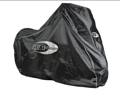 R&G RACING Outdoor Motorcycle Cover (Adventure) – Accessories in the 2WheelsHero Motorcycle Aftermarket Accessories and Parts Online Shop