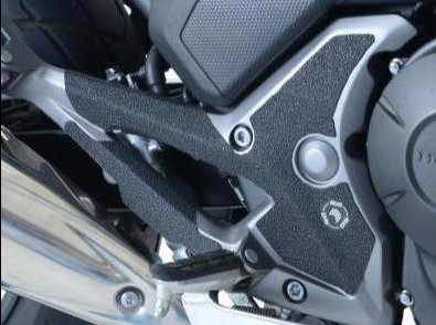 EZBG305 - R&G RACING Honda NC750X / NC750S Heel Guard Kit – Accessories in the 2WheelsHero Motorcycle Aftermarket Accessories and Parts Online Shop