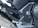 EZBG305 - R&G RACING Honda NC750X / NC750S Heel Guard Kit – Accessories in the 2WheelsHero Motorcycle Aftermarket Accessories and Parts Online Shop