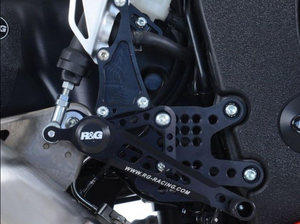 RSET02 - R&G RACING Honda CBR1000RR (08/19) Adjustable Rearsets – Accessories in the 2WheelsHero Motorcycle Aftermarket Accessories and Parts Online Shop