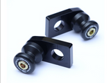 CR0047 - R&G RACING Honda Paddock Stand Bobbins (M10; offset) – Accessories in the 2WheelsHero Motorcycle Aftermarket Accessories and Parts Online Shop