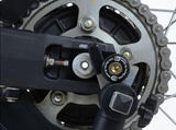 CR0047 - R&G RACING Honda Paddock Stand Bobbins (M10; offset) – Accessories in the 2WheelsHero Motorcycle Aftermarket Accessories and Parts Online Shop