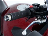 BE0058 - R&G RACING Honda Handlebar End Sliders – Accessories in the 2WheelsHero Motorcycle Aftermarket Accessories and Parts Online Shop