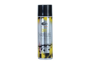 R&G GLEAM Dry Chain Lube 500ml – Accessories in the 2WheelsHero Motorcycle Aftermarket Accessories and Parts Online Shop