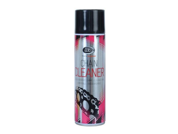 R&G GLEAM Chain Cleaner 500ml – Accessories in the 2WheelsHero Motorcycle Aftermarket Accessories and Parts Online Shop