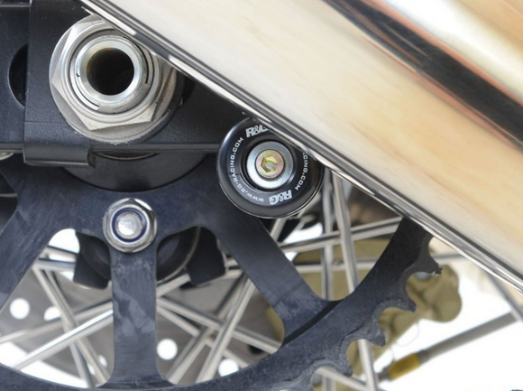 CR0006 - R&G RACING Aprilia Paddock Stand Bobbins (M6) – Accessories in the 2WheelsHero Motorcycle Aftermarket Accessories and Parts Online Shop