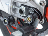 CR0030 - R&G RACING Aprilia RSV4 / Tuono V4 (2009+) Paddock Stand Bobbins (M10; offset) – Accessories in the 2WheelsHero Motorcycle Aftermarket Accessories and Parts Online Shop
