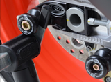 CR0030 - R&G RACING Aprilia RSV4 / Tuono V4 (2009+) Paddock Stand Bobbins (M10; offset) – Accessories in the 2WheelsHero Motorcycle Aftermarket Accessories and Parts Online Shop