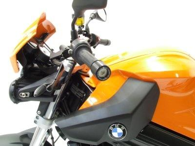 BE0049 - R&G RACING BMW F800R (09/19) Handlebar End Sliders – Accessories in the 2WheelsHero Motorcycle Aftermarket Accessories and Parts Online Shop