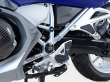 EZBG105 - R&G RACING BMW R1200RT / R1250RT Heel Guard Kit – Accessories in the 2WheelsHero Motorcycle Aftermarket Accessories and Parts Online Shop