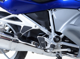 EZBG105 - R&G RACING BMW R1200RT / R1250RT Heel Guard Kit – Accessories in the 2WheelsHero Motorcycle Aftermarket Accessories and Parts Online Shop