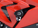 CP0382 - R&G RACING BMW S1000RR (15/18) Frame Crash Protection Sliders "Aero" – Accessories in the 2WheelsHero Motorcycle Aftermarket Accessories and Parts Online Shop
