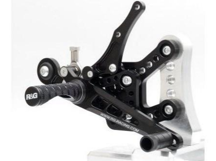 RSET04 - R&G RACING BMW S1000RR / S1000R Adjustable Rearsets (racing) – Accessories in the 2WheelsHero Motorcycle Aftermarket Accessories and Parts Online Shop