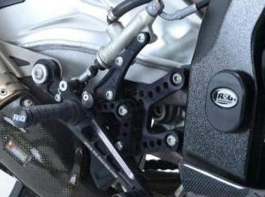 RSET01 - R&G RACING BMW S1000RR / S1000R Adjustable Rearsets (road) – Accessories in the 2WheelsHero Motorcycle Aftermarket Accessories and Parts Online Shop