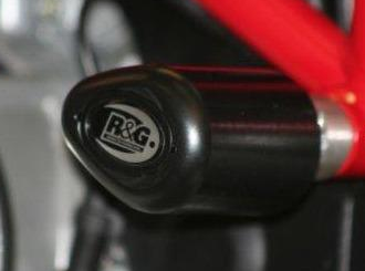 CP0224 - R&G RACING Ducati Monster S4RS / Multistrada 1100 Frame Crash Protection Sliders 