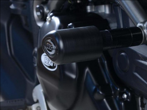 CP0443 - R&G RACING Ducati Multistrada 1260 Frame Crash Protection Sliders "Aero" – Accessories in the 2WheelsHero Motorcycle Aftermarket Accessories and Parts Online Shop