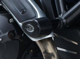 CP0384 - R&G RACING Ducati Scrambler 800 / 400 Frame Crash Protection Sliders "Aero" – Accessories in the 2WheelsHero Motorcycle Aftermarket Accessories and Parts Online Shop