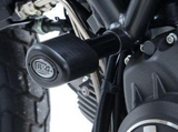 CP0384 - R&G RACING Ducati Scrambler 800 / 400 Frame Crash Protection Sliders "Aero" – Accessories in the 2WheelsHero Motorcycle Aftermarket Accessories and Parts Online Shop